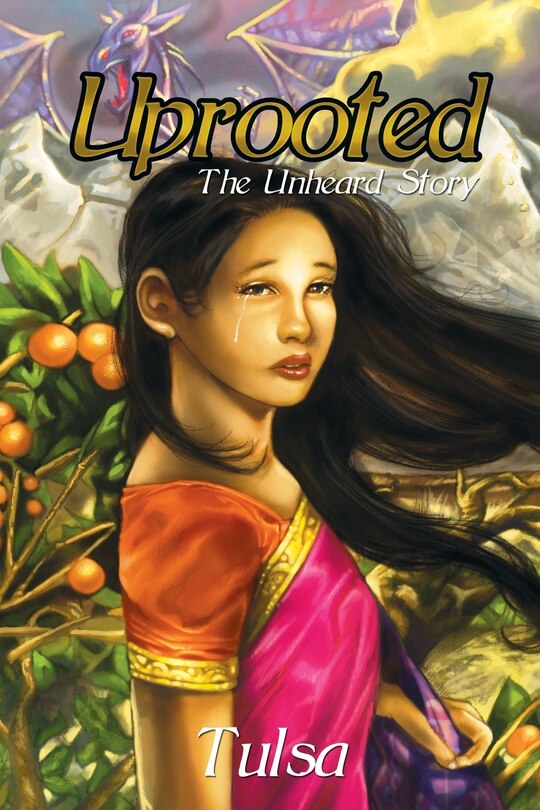 Front cover_Uprooted