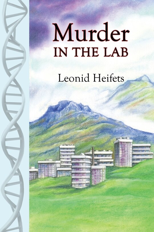 Front cover_Murder in the Lab