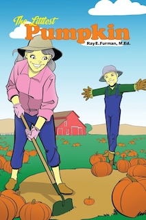 Couverture_The Littlest Pumpkin