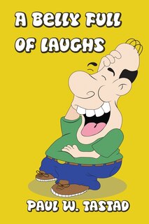 Front cover_A Belly Full of Laughs