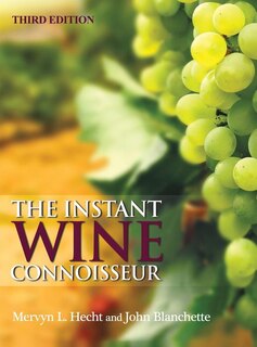 Couverture_The Instant Wine Connoisseur
