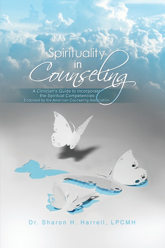 Front cover_Spirituality in Counseling