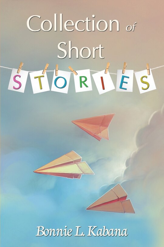 Front cover_Collection of Short Stories
