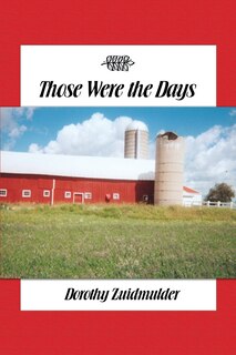 Front cover_Those Were the Days