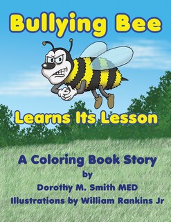 Couverture_Bullying Bee Learns Its Lesson