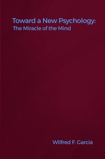 Front cover_Toward a New Psychology