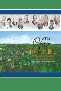 Front cover_The Odyssey of Burt High School