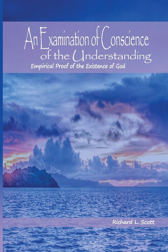 Front cover_An Examination of Conscience of the Understanding