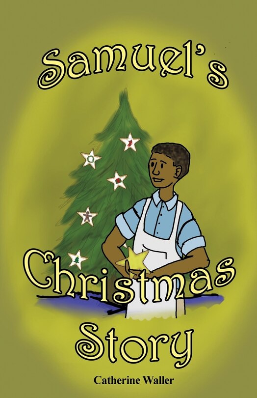 Front cover_Samuel's Christmas Story
