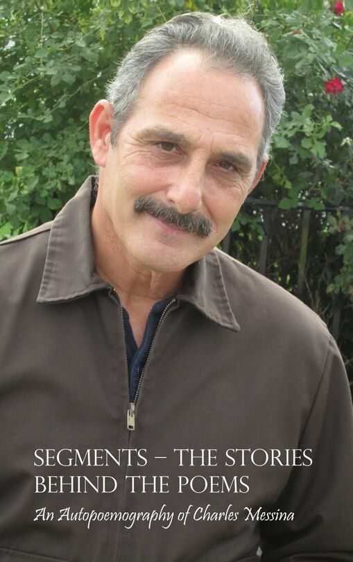 Front cover_Segments - The Stories Behind the Poems