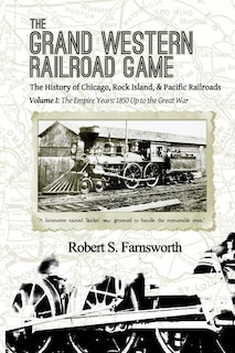 Front cover_The Grand Western Railroad Game