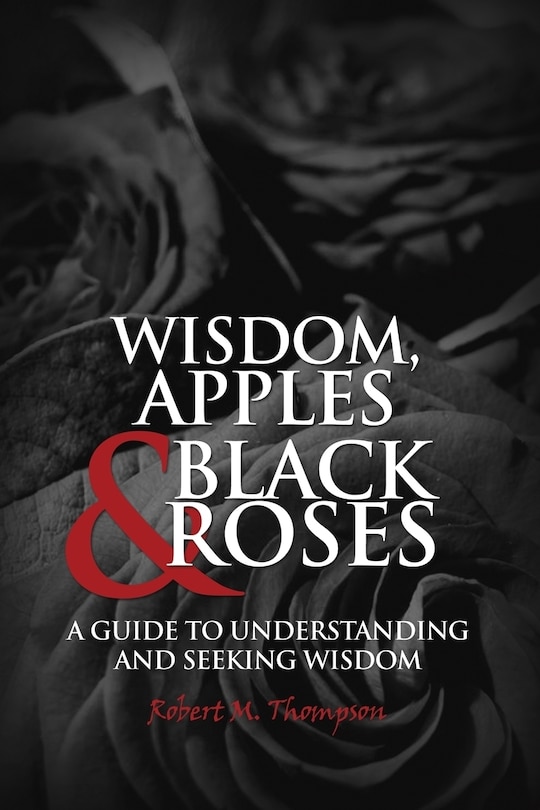 Front cover_Wisdom, Apples & Black Roses