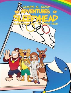 Couverture_The Adventures of Sleepyhead