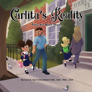 Front cover_Carlita's Reality