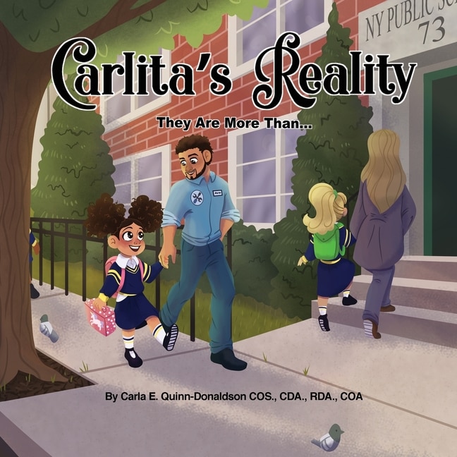 Front cover_Carlita's Reality