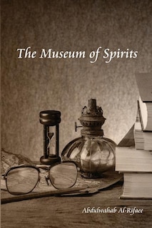 Couverture_The Museum of Spirits