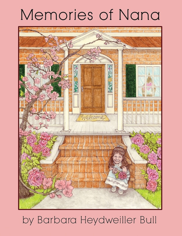 Front cover_Memories of Nana