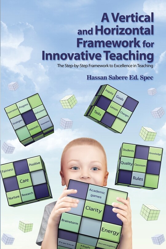 Front cover_A Vertical and Horizontal Framework for Innovative Teaching