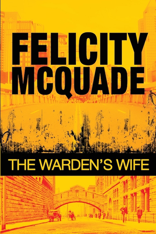 Front cover_The Warden's Wife