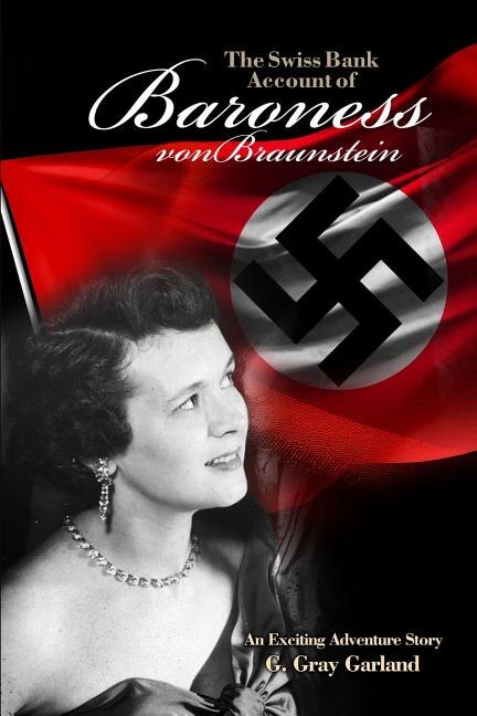 Couverture_The Swiss Bank Account of Baroness von Braunstein