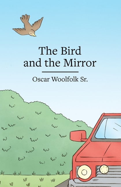 Front cover_The Bird and the Mirror