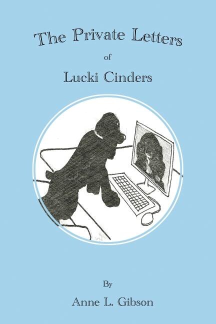 Front cover_The Private Letters of Lucki Cinders