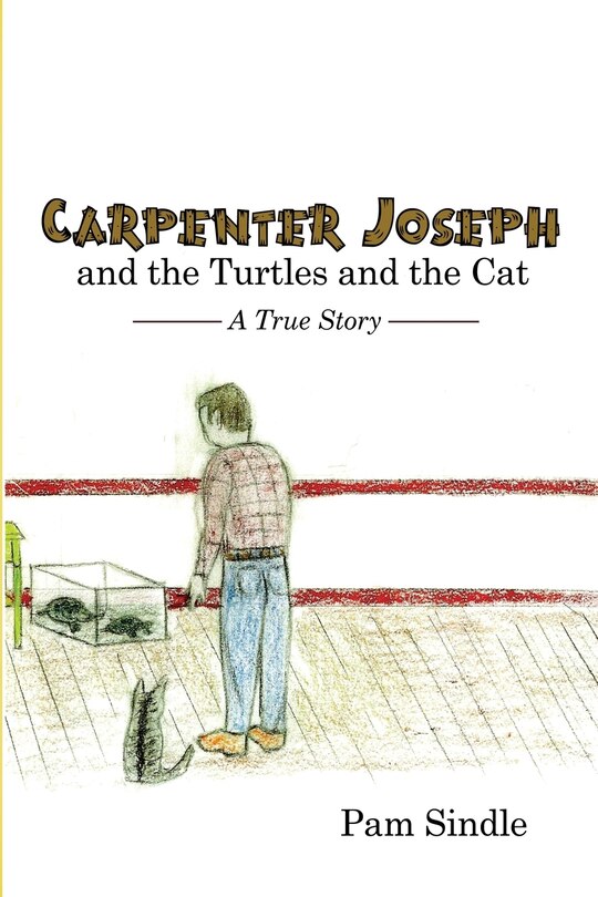 Couverture_Carpenter Joseph and the Turtles and the Cat