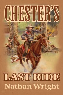 Couverture_Chester's Last Ride