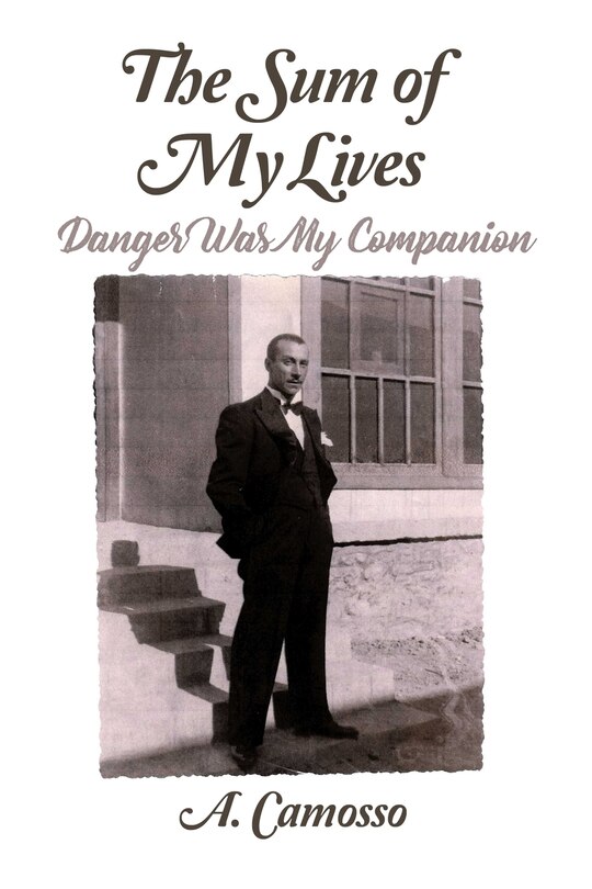 Couverture_The Sum of My Lives