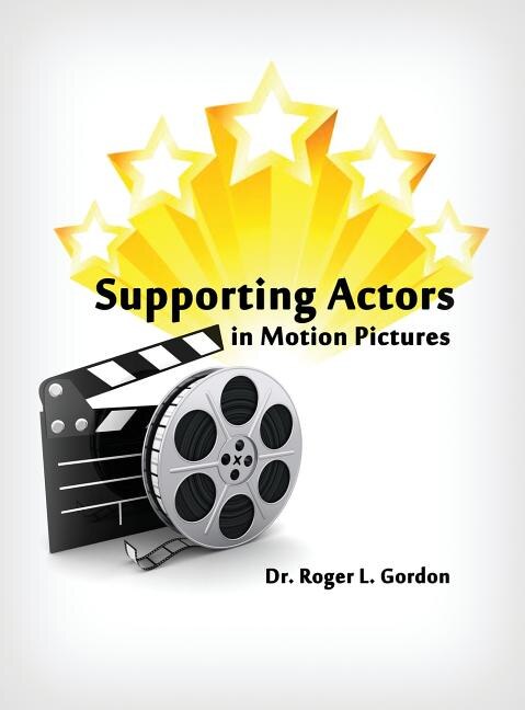 Front cover_Supporting Actors in Motion Pictures