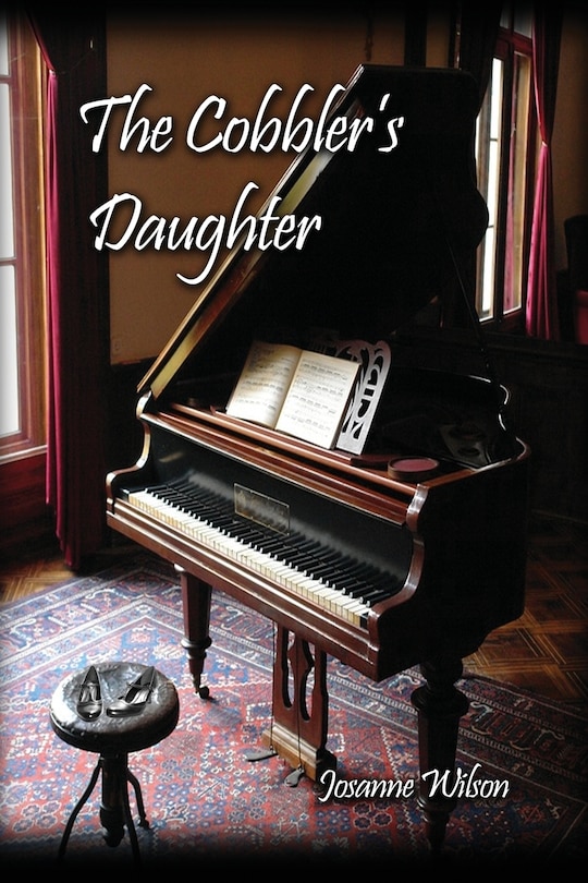 Front cover_The Cobbler's Daughter