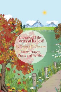 Front cover_Lessons of Life - Poetry at Its Best!