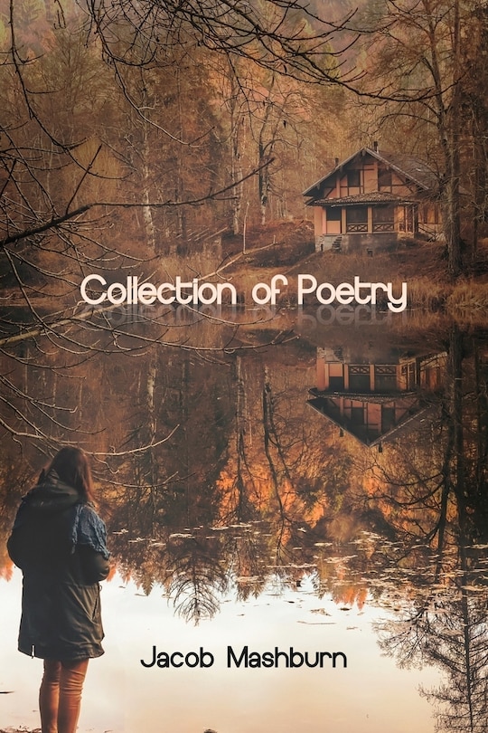 Couverture_Collection of Poetry
