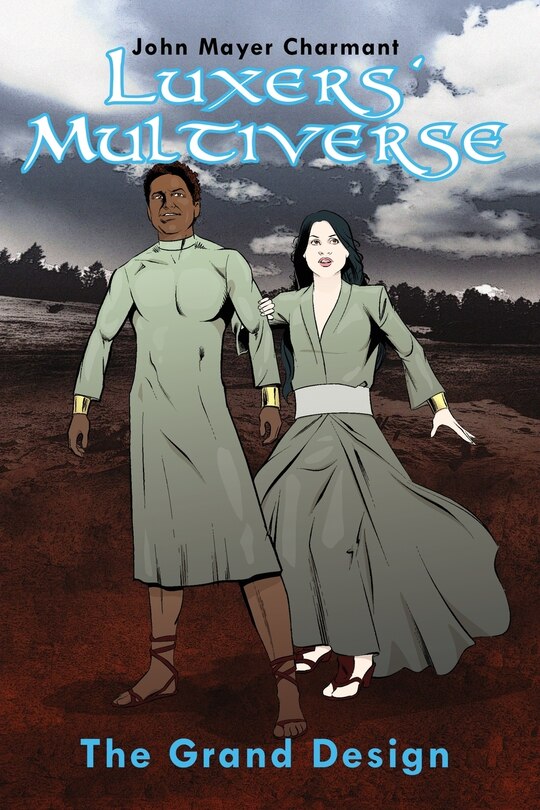 Front cover_Luxers' Multiverse