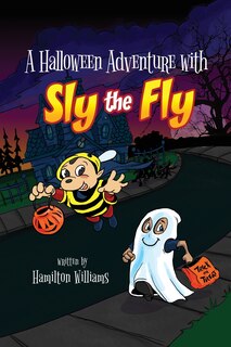 Front cover_A Halloween Adventure with Sly the Fly