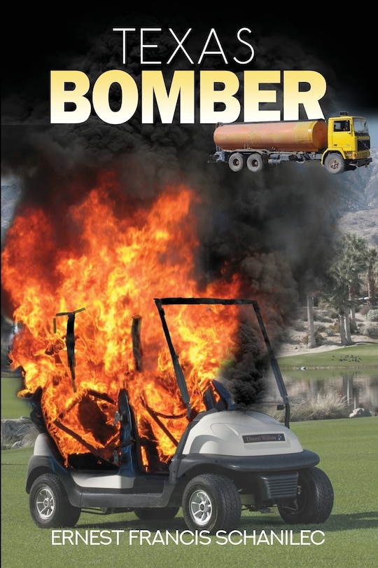 Front cover_Texas Bomber