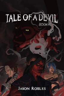 Front cover_Tale of a Devil