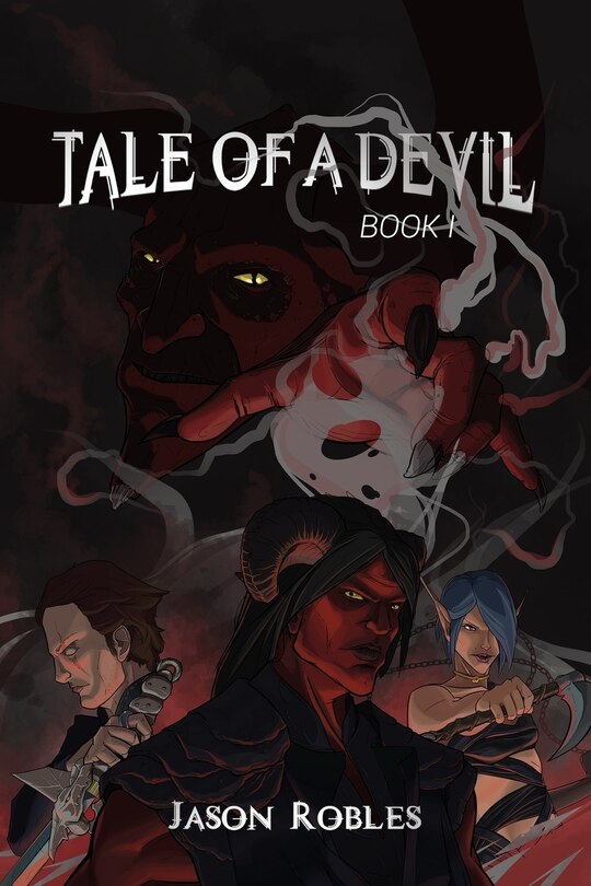Front cover_Tale of a Devil
