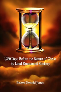 Front cover_1,260 Days Before the Return of Christ