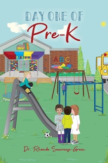 Front cover_Day One of Pre-K