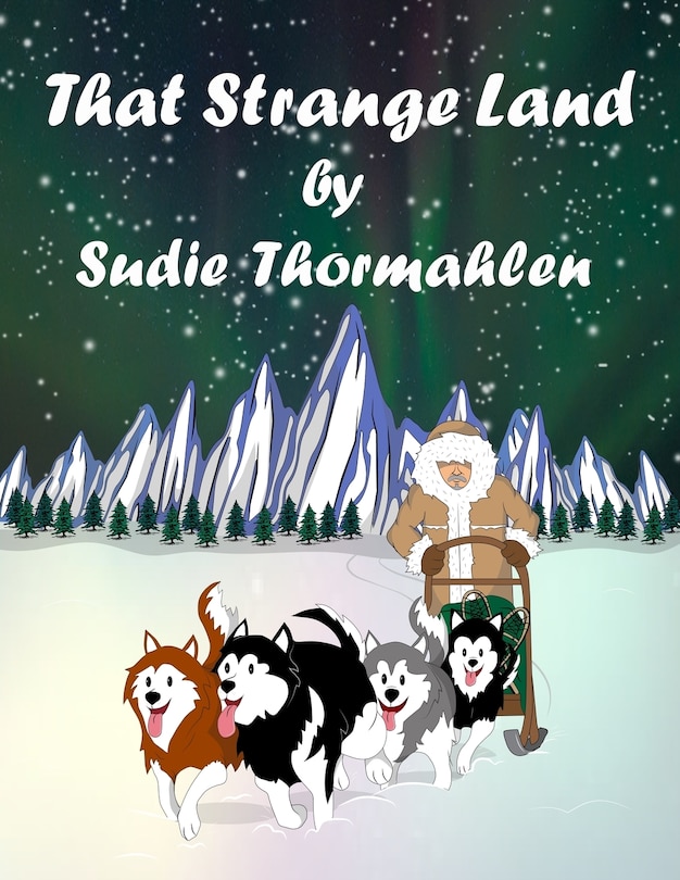 Couverture_That Strange Land