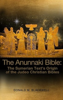 Front cover_The Anunnaki Bible