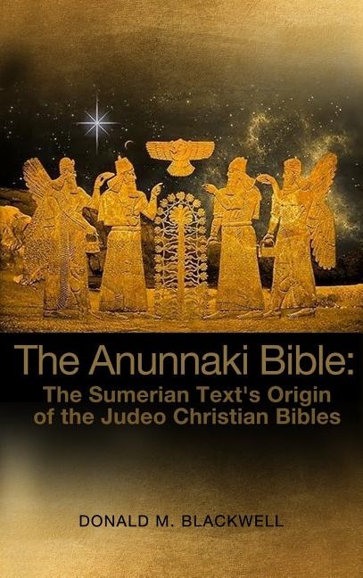 Front cover_The Anunnaki Bible