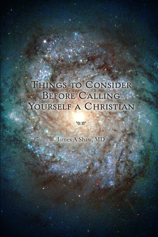 Front cover_Things to Consider Before Calling Yourself a Christian
