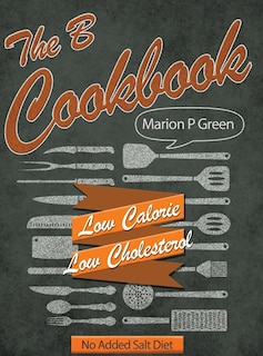 Front cover_The B Cookbook