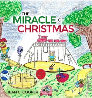 Couverture_The Miracle of Christmas