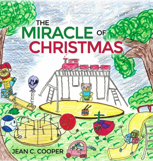Couverture_The Miracle of Christmas