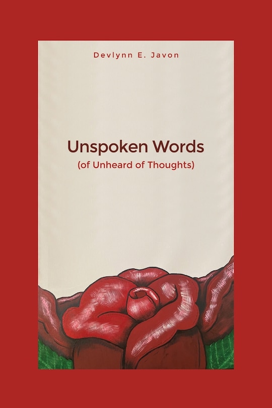 Front cover_Unspoken Words