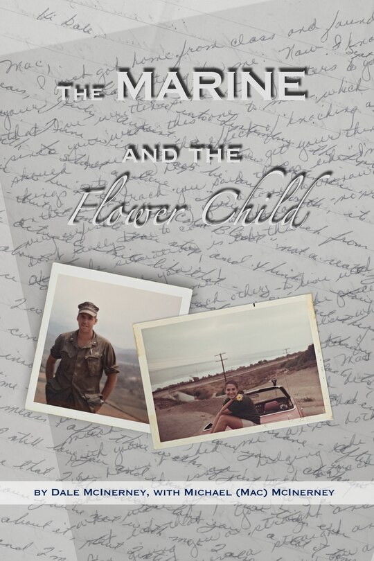 Front cover_The Marine and the Flower Child