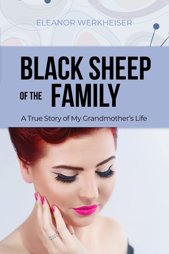 Couverture_Black Sheep of the Family
